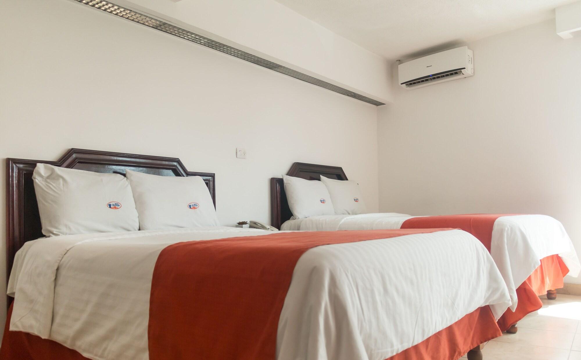 Hotel Atenas Халапа Экстерьер фото