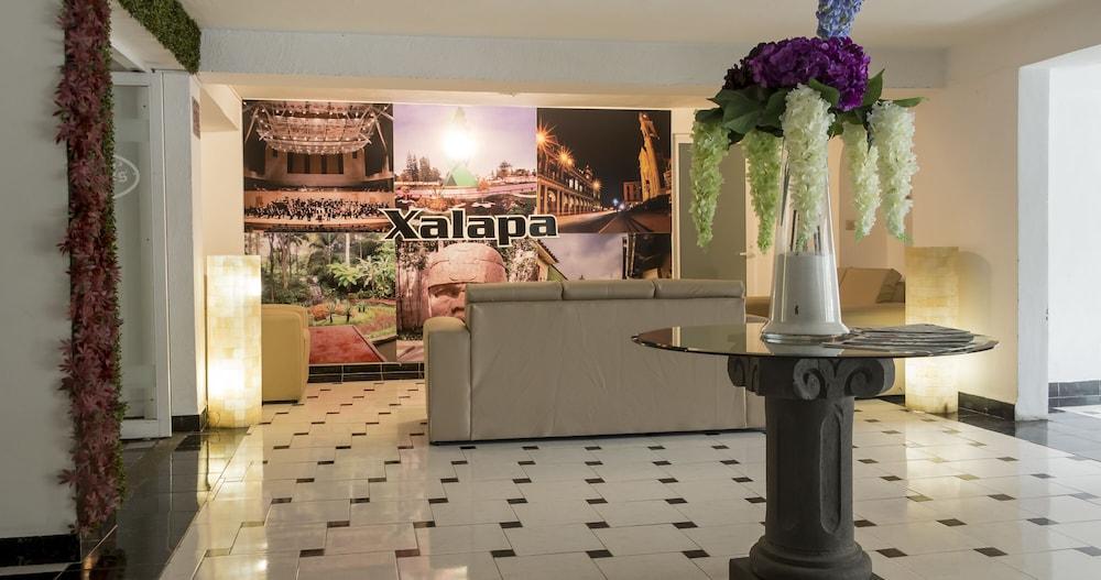 Hotel Atenas Халапа Экстерьер фото