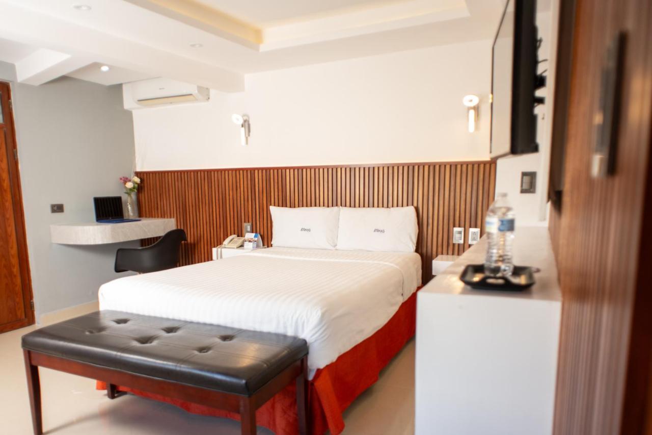 Hotel Atenas Халапа Экстерьер фото