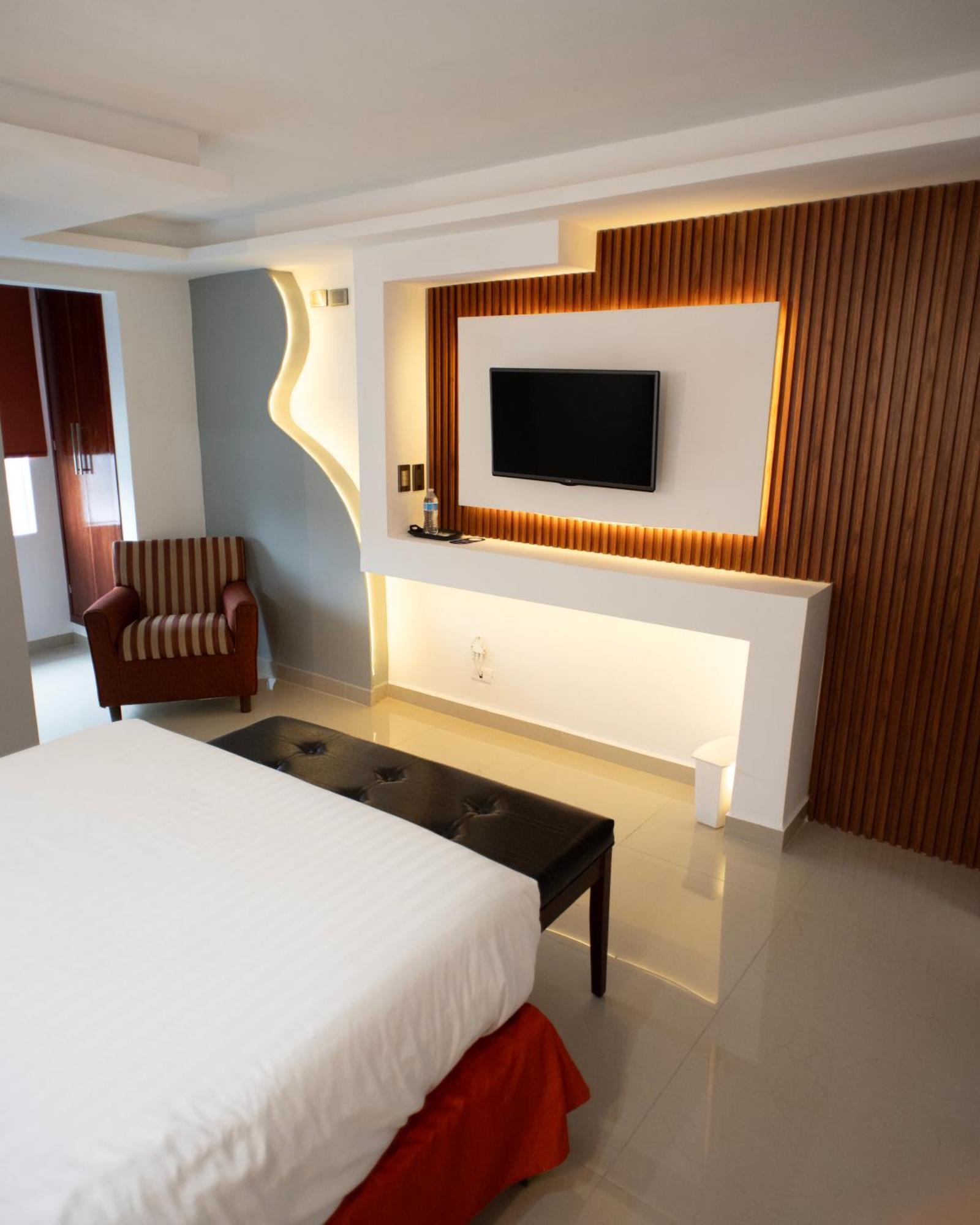 Hotel Atenas Халапа Экстерьер фото