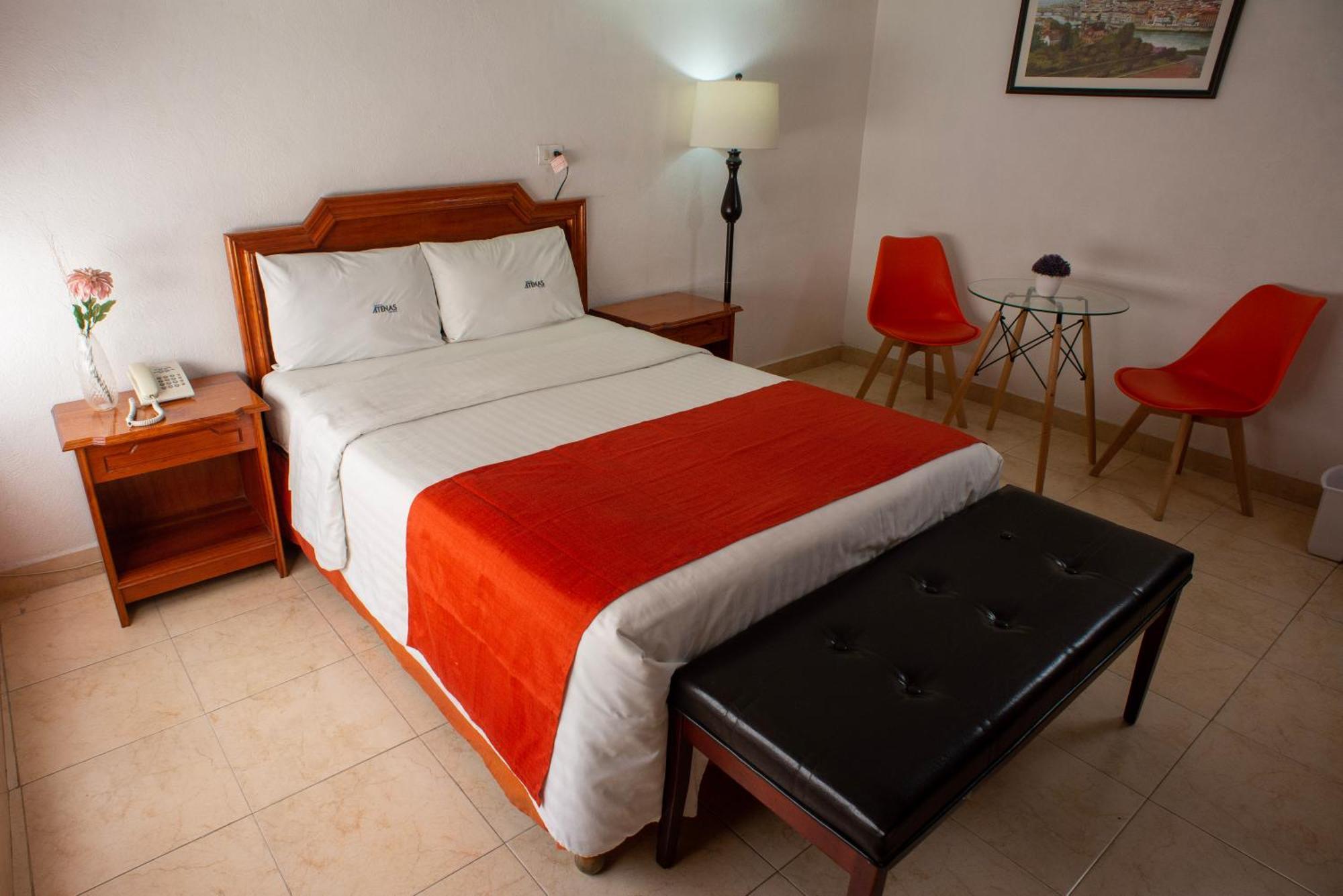Hotel Atenas Халапа Экстерьер фото