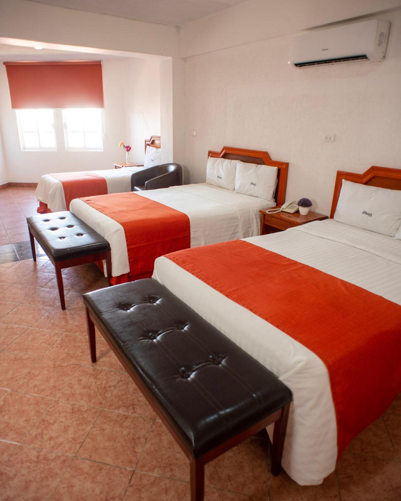 Hotel Atenas Халапа Экстерьер фото