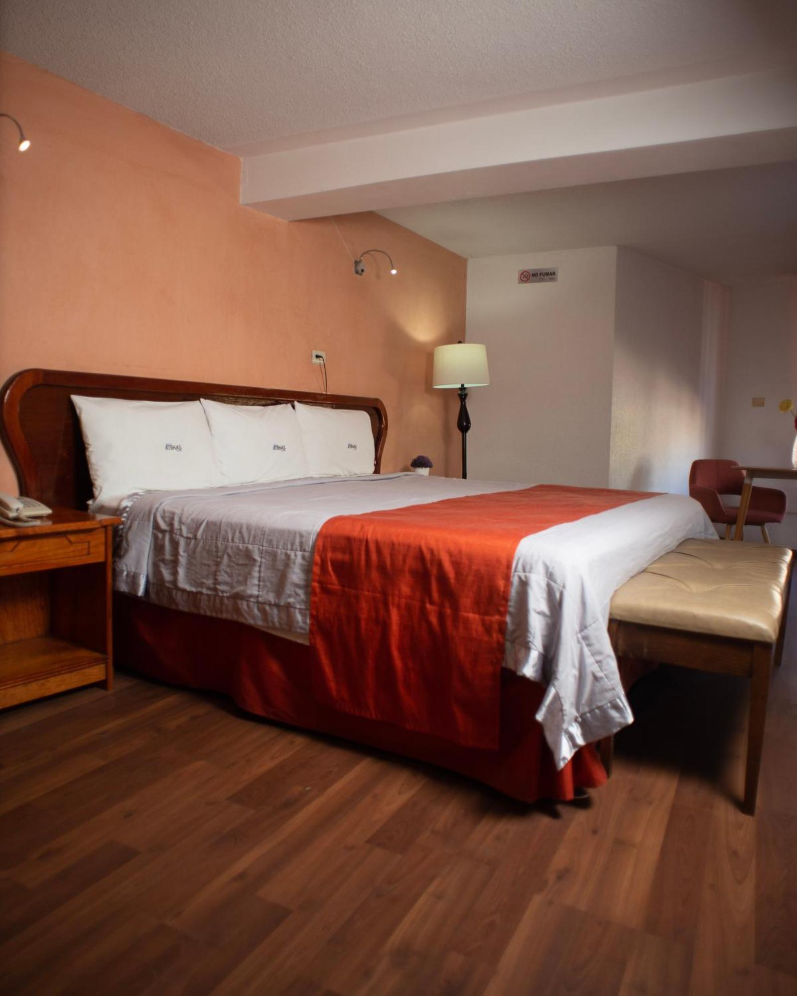 Hotel Atenas Халапа Экстерьер фото