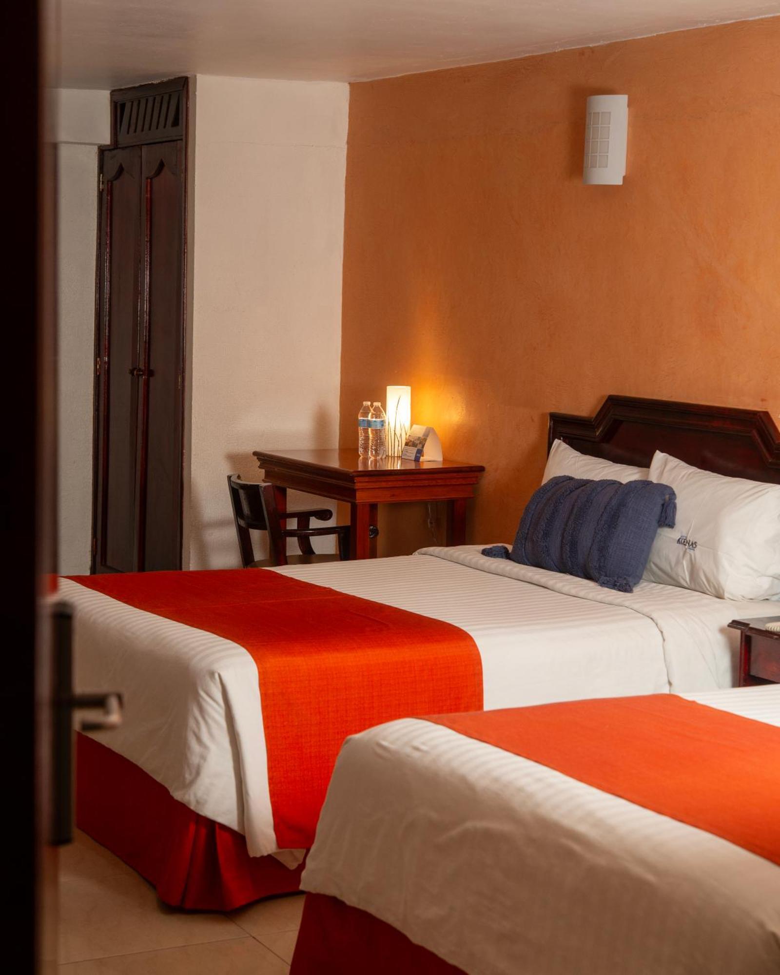 Hotel Atenas Халапа Номер фото