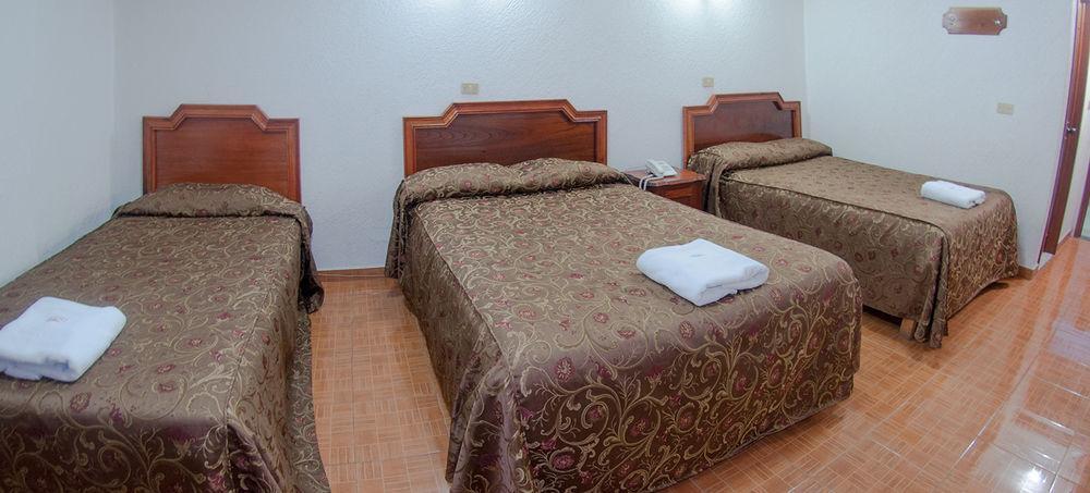 Hotel Atenas Халапа Экстерьер фото