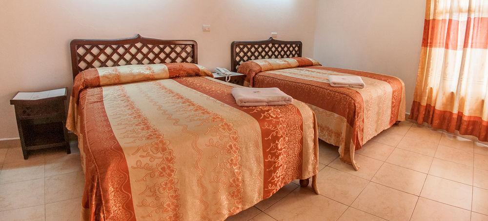 Hotel Atenas Халапа Экстерьер фото