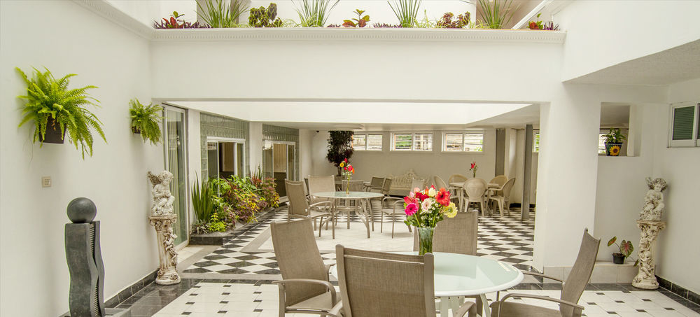 Hotel Atenas Халапа Экстерьер фото