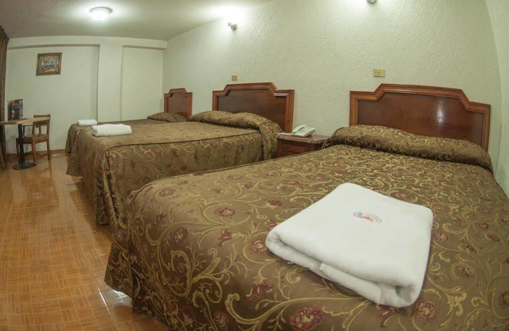 Hotel Atenas Халапа Экстерьер фото